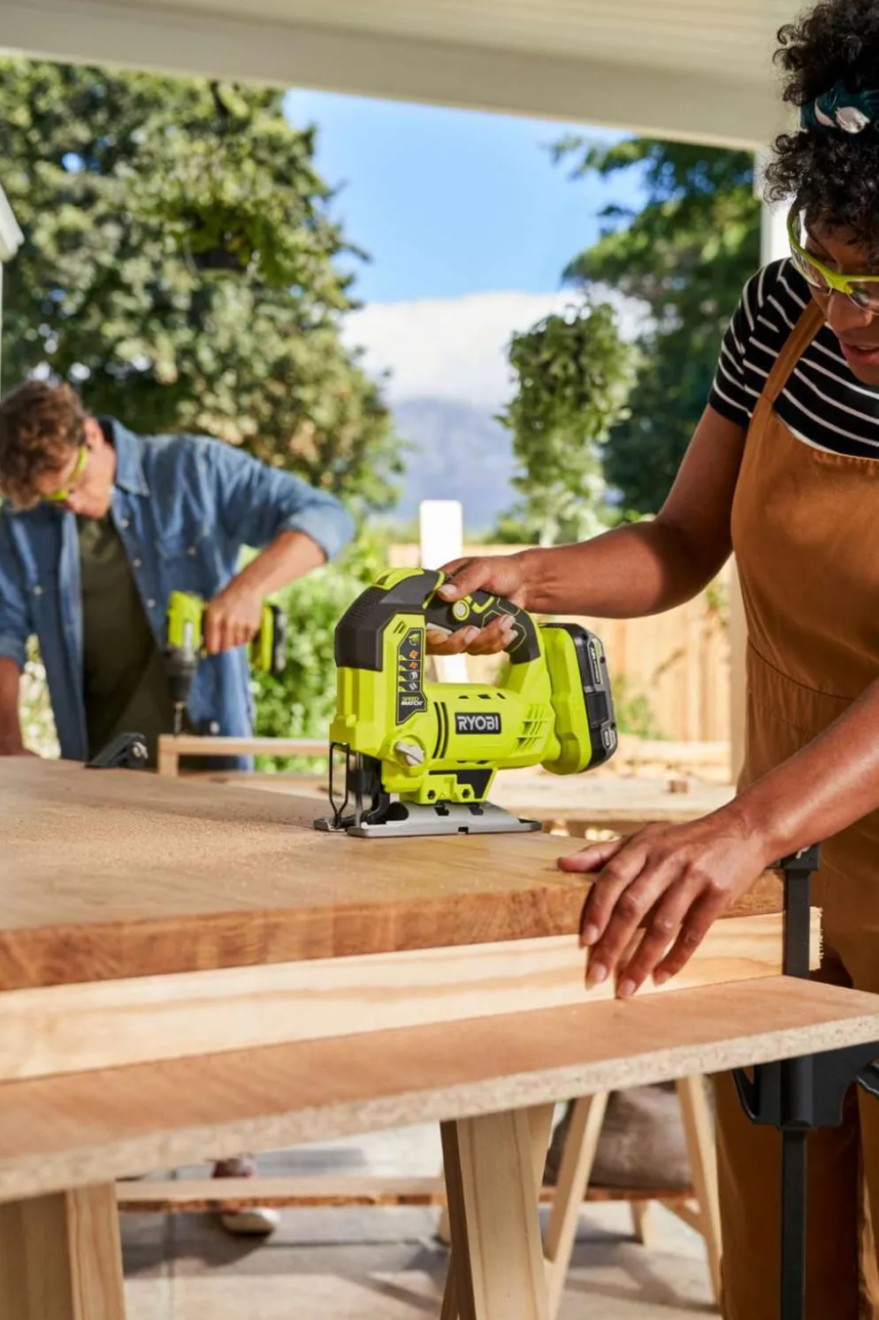 Ryobi 18V pistosaha R18JS-0
