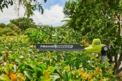Ryobi 18V pitkävartinen pensasleikkuri 40 cm RY18PHT40A-0