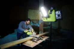 Ryobi 18V työmaavalaisin RLP18-0
