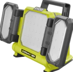 Ryobi 18V työmaavalaisin RLP18-0