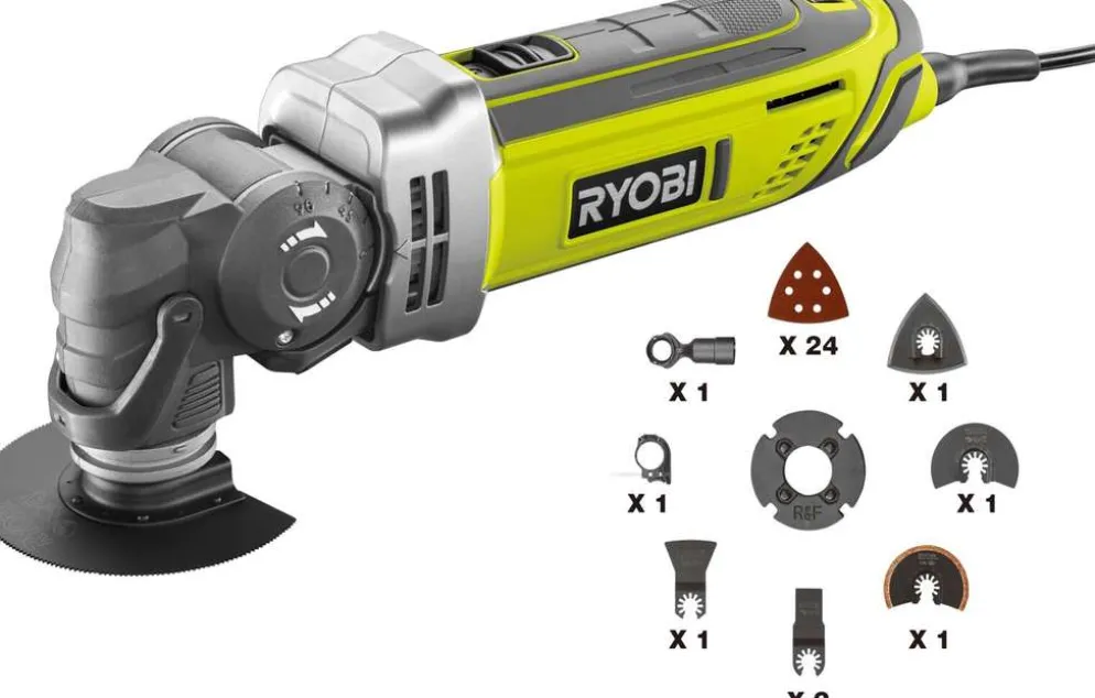 Ryobi 300W monitoimityökalu RMT300-SA