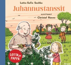 Saahko, Lotta ja pappa. Juhannustanssit