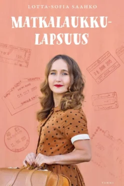 Saahko, Matkalaukkulapsuus