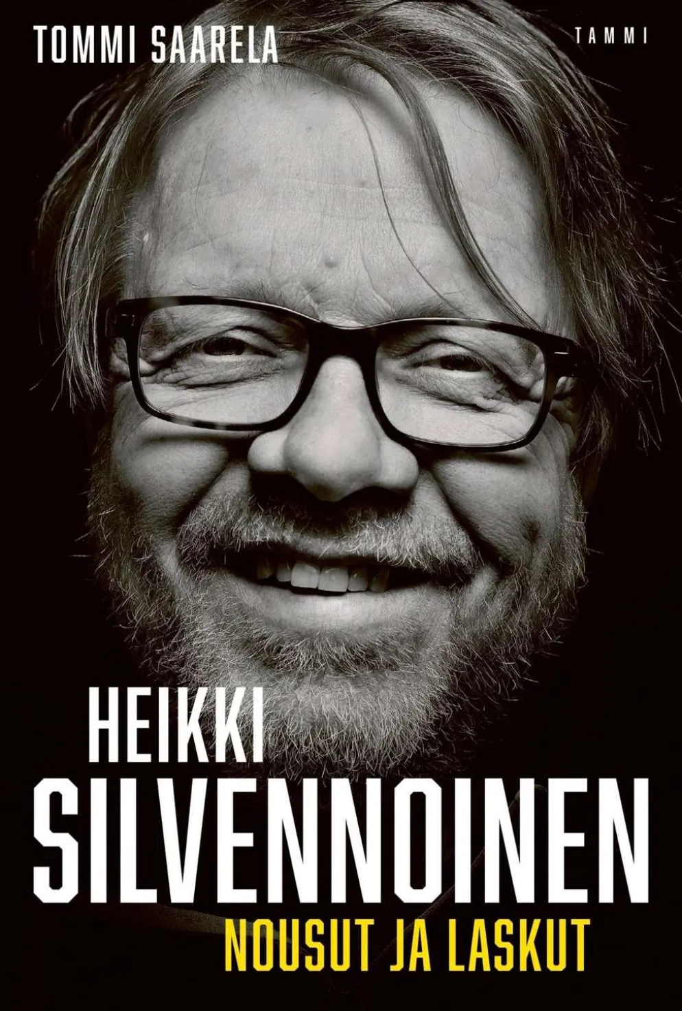 Saarela, Heikki Silvennoinen - Nousut ja laskut