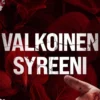 Sahlström, Valkoinen syreeni