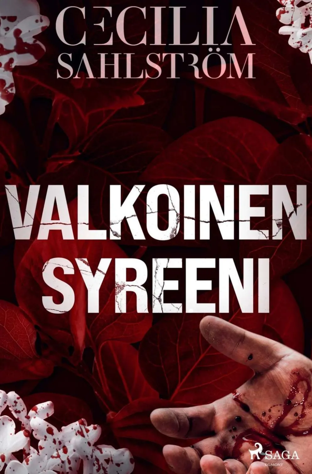 Sahlström, Valkoinen syreeni