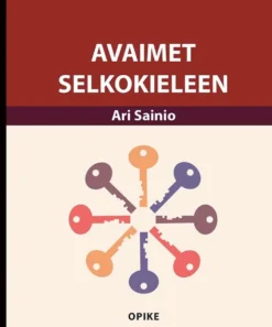 Sainio, Avaimet selkokieleen