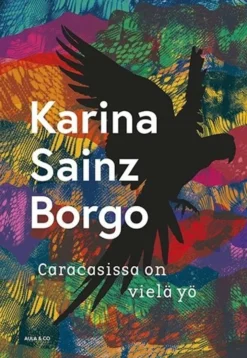 Sainz Borgo, Caracasissa on vielä yö