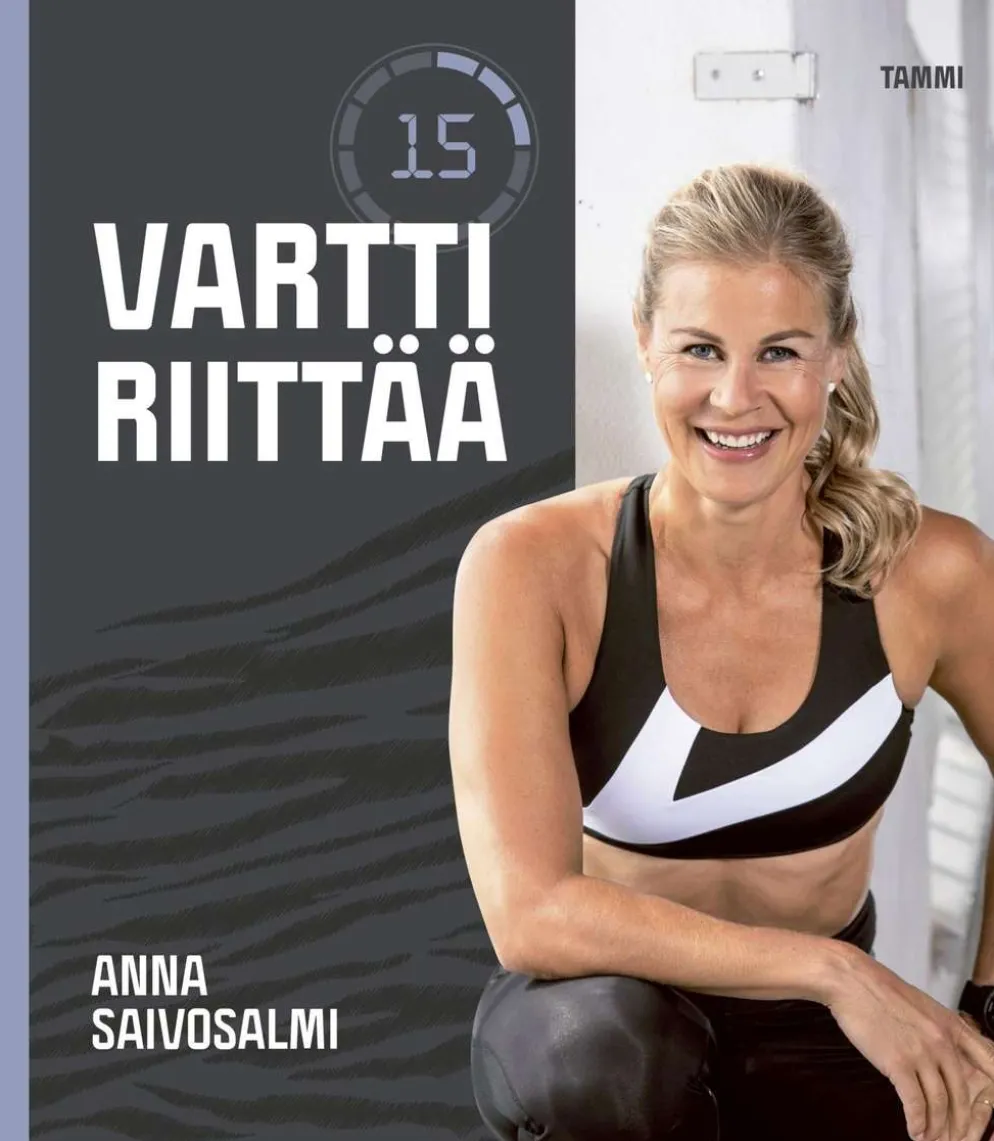 Saivosalmi, Vartti riittää