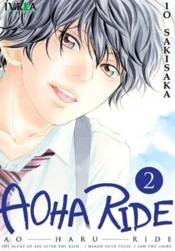 Sakisaka, Aoha Ride 2