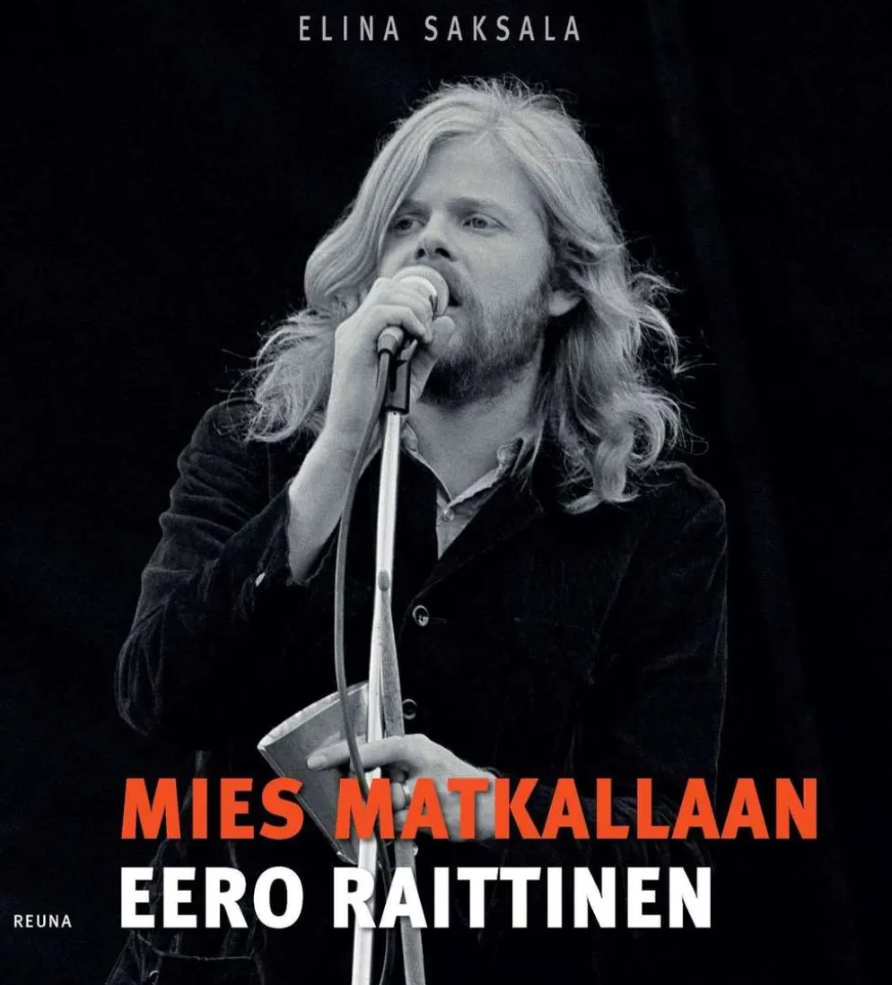 Saksala, Eero Raittinen - Mies matkallaan