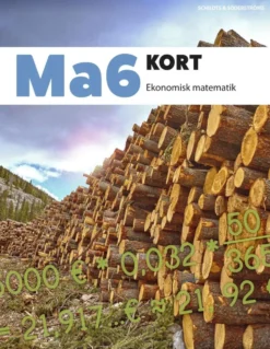 Salenius, Ma6 Kort (GLP2016) - Ekonomisk matematik