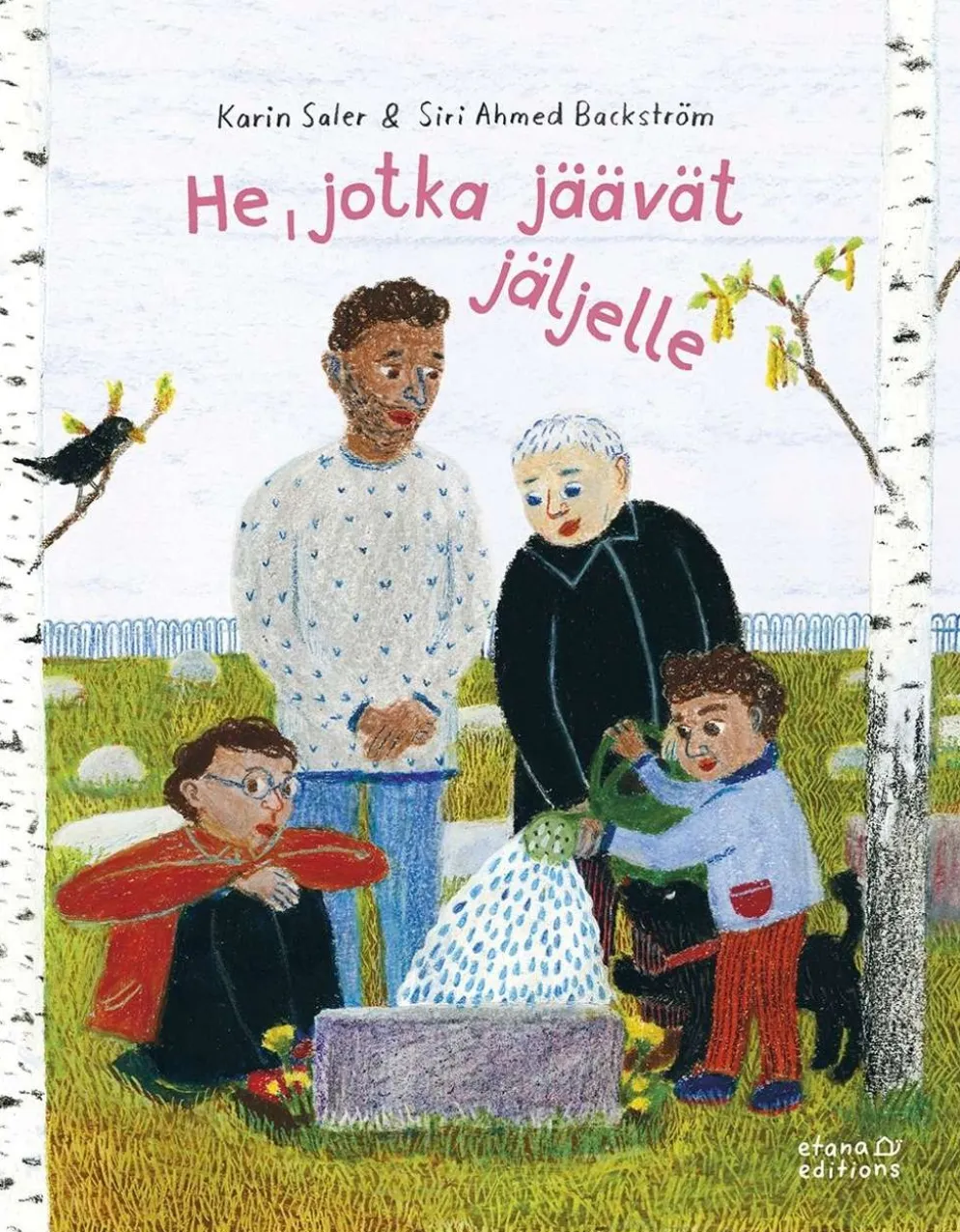 Saler, He, jotka jäävät jäljelle