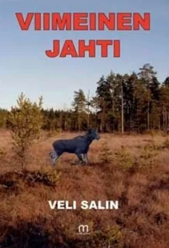 Salin, Viimeinen jahti