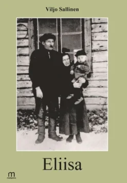 Sallinen, Eliisa