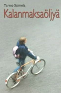 Salmela, Kalanmaksaöljyä - runoja matkakumppaneilleni