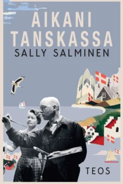 Salminen, Aikani Tanskassa