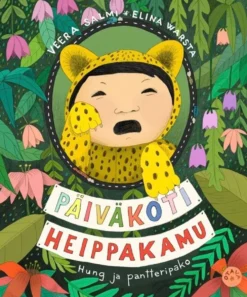 Salmi, Päiväkoti Heippakamu - Hung ja pantteripako