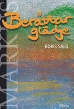 Salo, Berättarglädje - En vandring genom Markusevangeliet