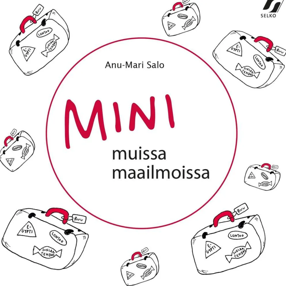 Salo, Mini ja uusi koulu, Mini muissa maailmoissa (selkokirja)