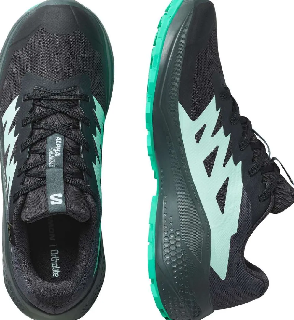 Salomon naisten maastojuoksukengät Alphaglide GTX