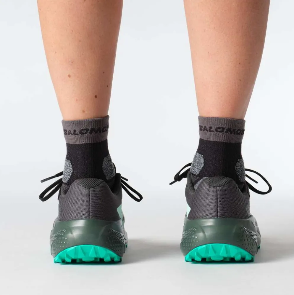 Salomon naisten maastojuoksukengät Alphaglide GTX