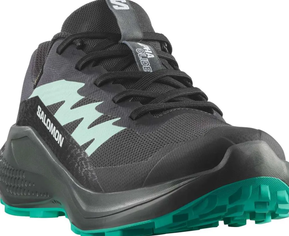 Salomon naisten maastojuoksukengät Alphaglide GTX