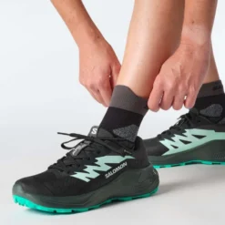 Salomon naisten maastojuoksukengät Alphaglide GTX