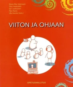 Salonsaari, Viiton ja ohjaan