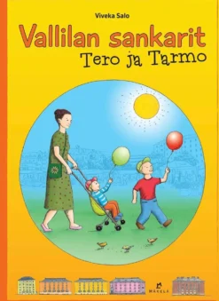 Salo, Vallilan sankarit Tero ja Tarmo