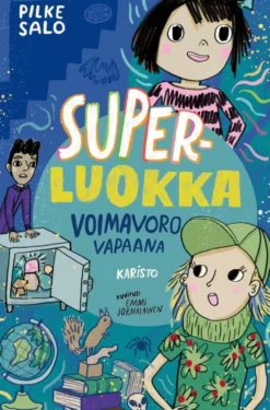 Salo, Voimavoro vapaana