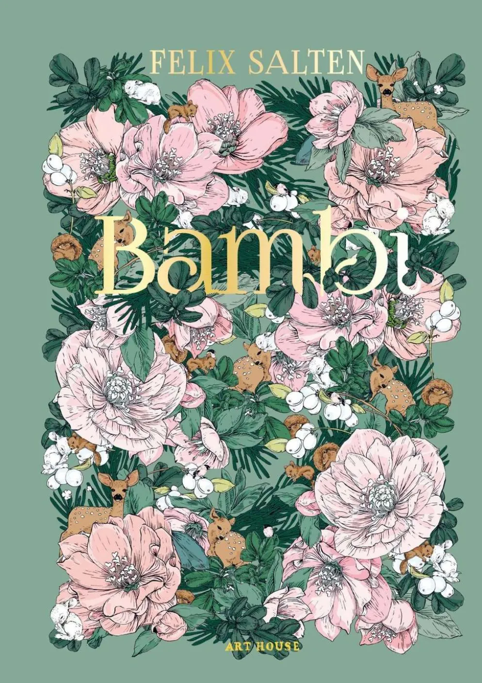 Salten, Bambi