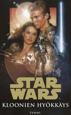 Salvatore, Star Wars. Kloonien hyökkäys - Episodi 2