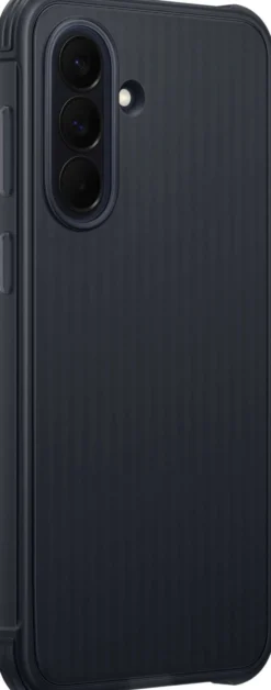 Samsung A57 iskunkestävä suojakuori musta