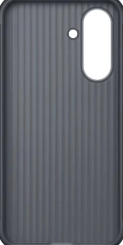 Samsung A57 iskunkestävä suojakuori musta