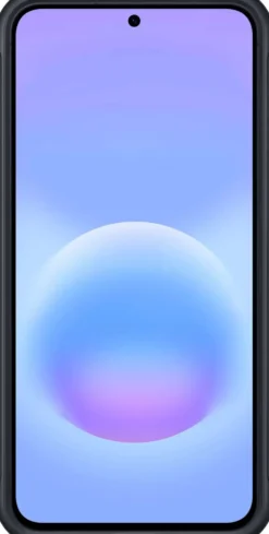 Samsung A57 iskunkestävä suojakuori musta