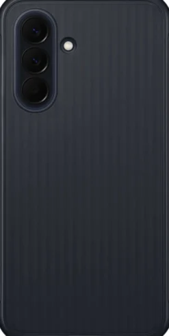 Samsung A57 iskunkestävä suojakuori musta