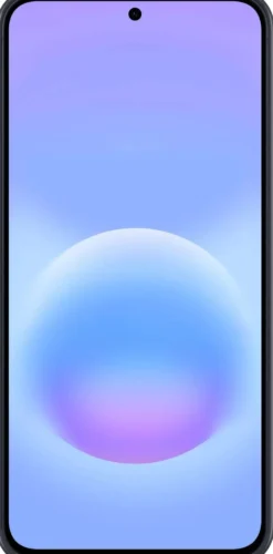 Samsung A57 korttitaskullinen suojakuori musta