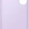 Samsung A37 silikonikuori vaalea violetti