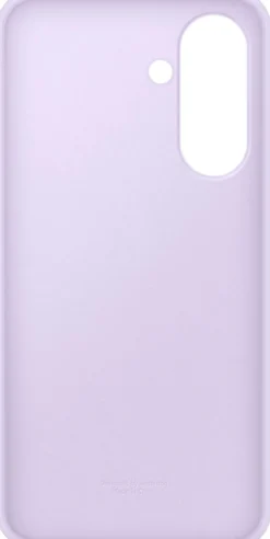 Samsung A37 silikonikuori vaalea violetti