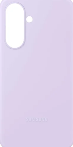 Samsung A37 silikonikuori vaalea violetti