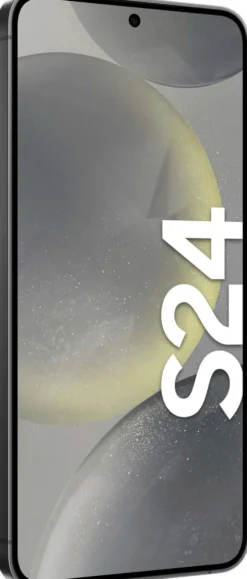 Samsung galaxy s24 musta 256gb