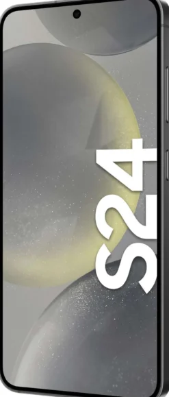 Samsung galaxy s24 musta 256gb
