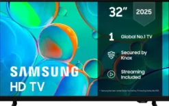 Samsung 32" HD Ready Smart LED TV TU32H5005F