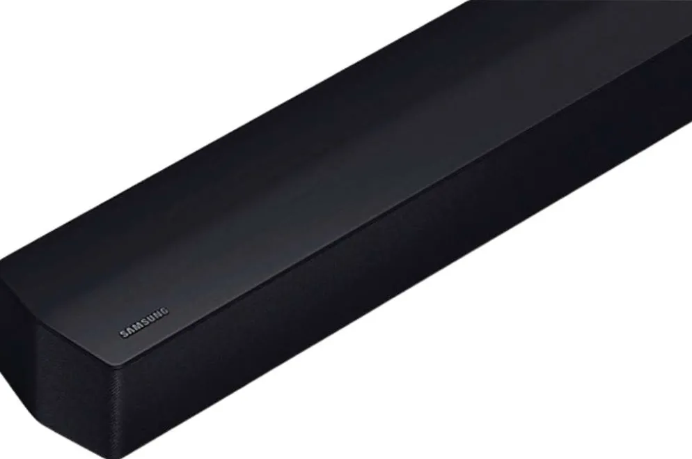 Samsung HW-C440/XE Soundbar Musta