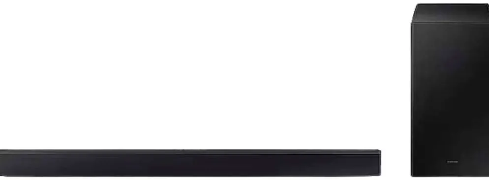 Samsung HW-C440/XE Soundbar Musta