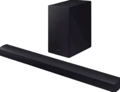 Samsung HW-C440/XE Soundbar Musta
