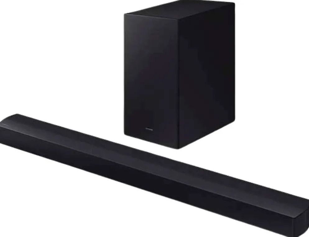 Samsung HW-C440/XE Soundbar Musta