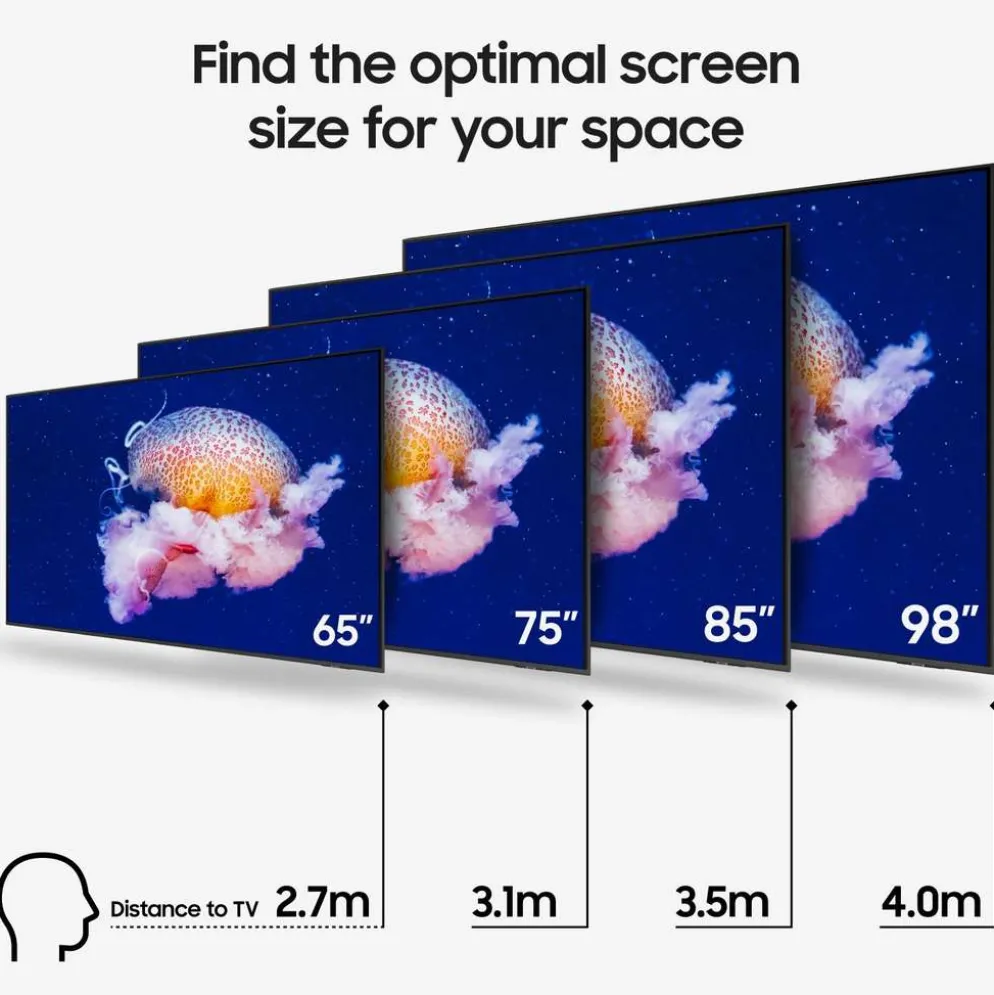 Samsung 75" 4K QLED Smart TV TQ75Q7FA