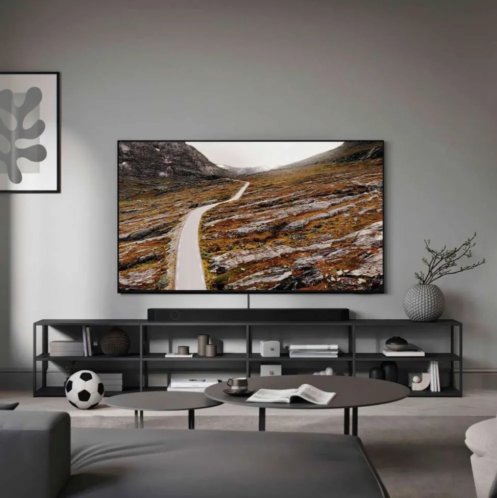 Samsung 85" 4K UHD QLED Smart TV TQ85Q60D